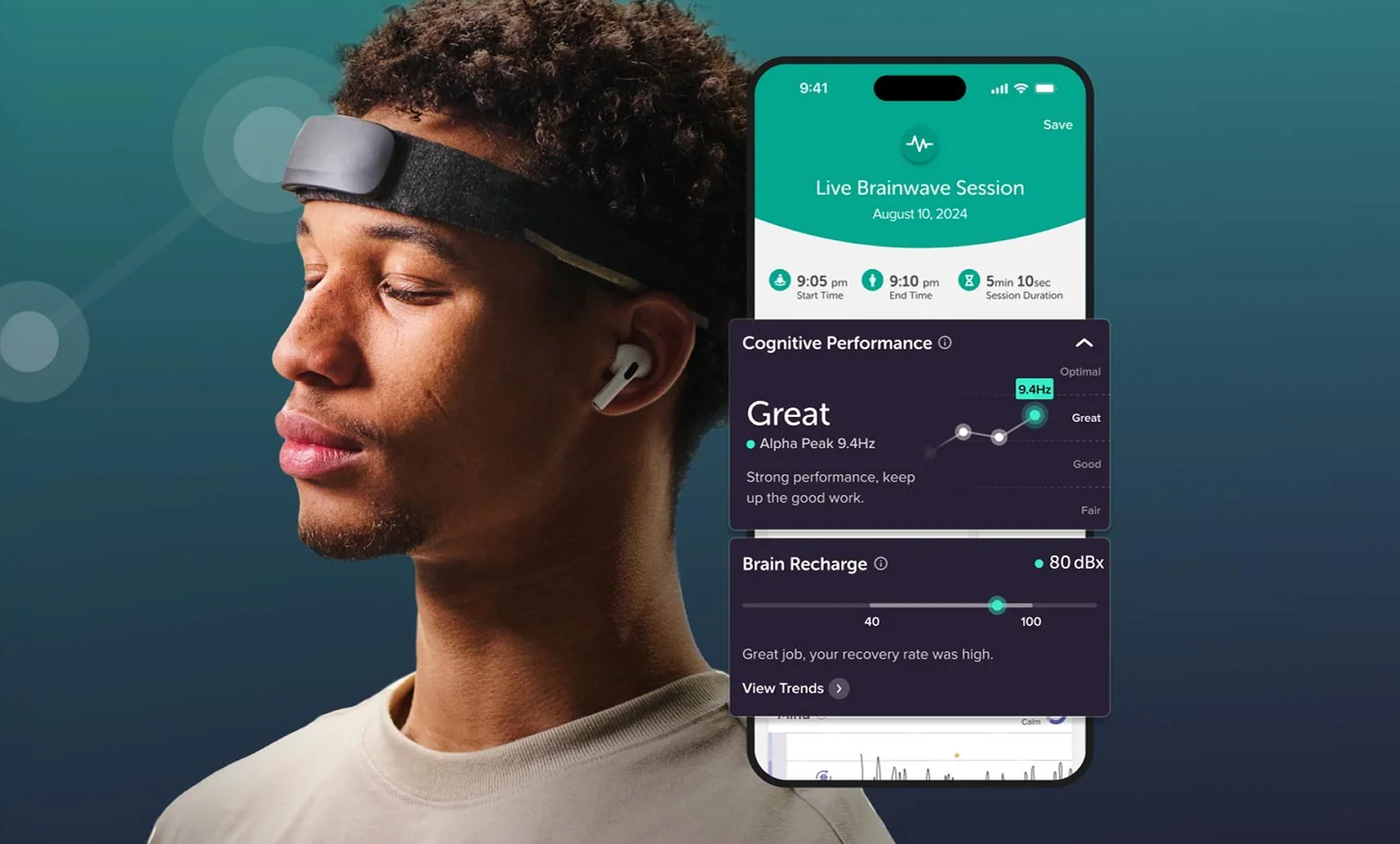 Meditation EEG App