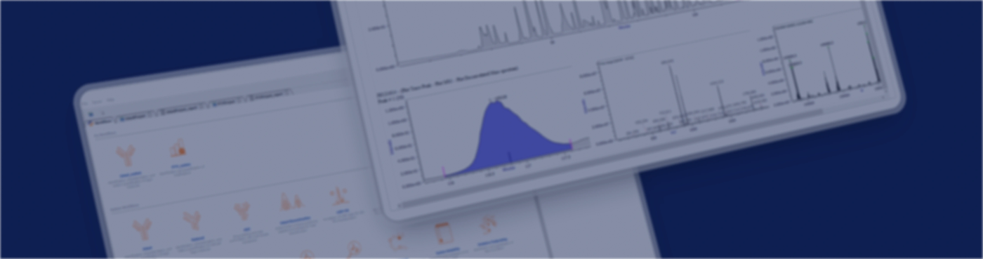 Protein Metrics Software | Byos System for Desktop and Web Medtech banner