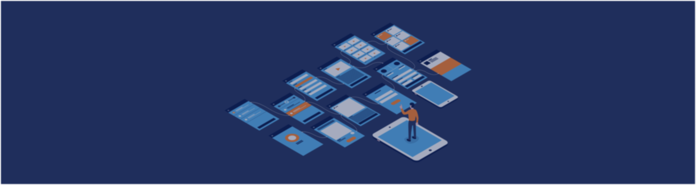 Why UX/UI Design Matters for Web Applications – How to Create Intuitive and Engaging Interfaces banner