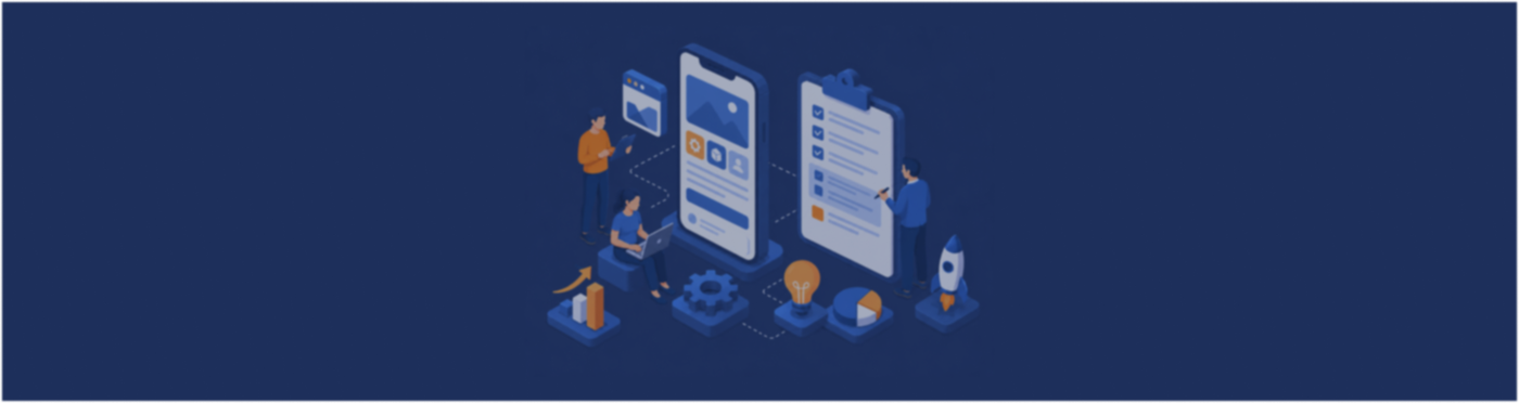 Mobile application development services: what startups need to know before signing a contract banner