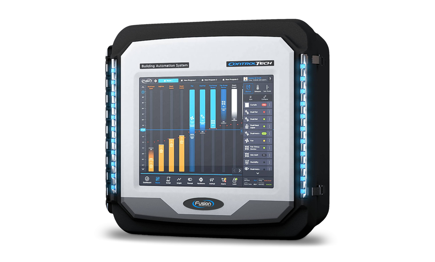 Fusion Building Automation System