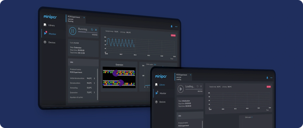 miniPCR | DNA Testing & Research Software Used by NASA