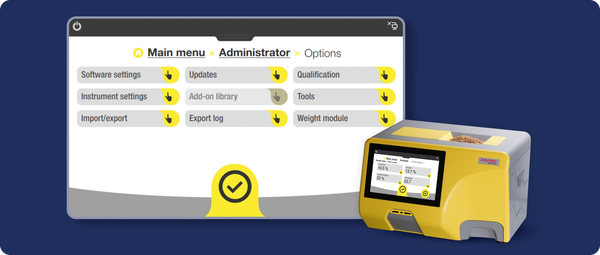 Zeutec | SpectraAlyzer GRAIN