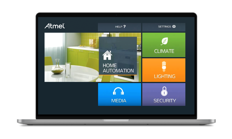 TimeSys Software Mockup